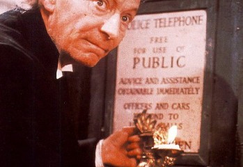 William Hartnell el actor que interpretó al Primer Doctor