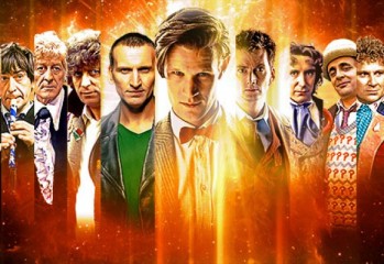 Doctor Who Los 11 doctores