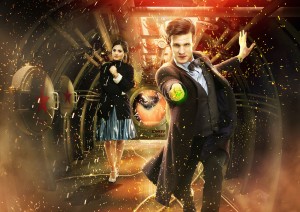 Foto promocional Doctor Who Cold War